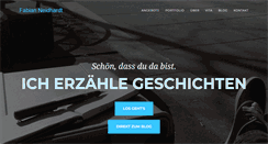 Desktop Screenshot of mokita.de